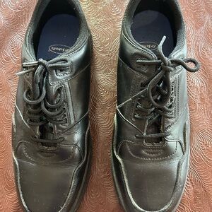 Men’s Dr. Scholl’s Steel Toe Safety Size 10.5 Black